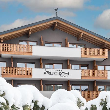 Hotel Alpenroyal 카스텔로토 외부 사진