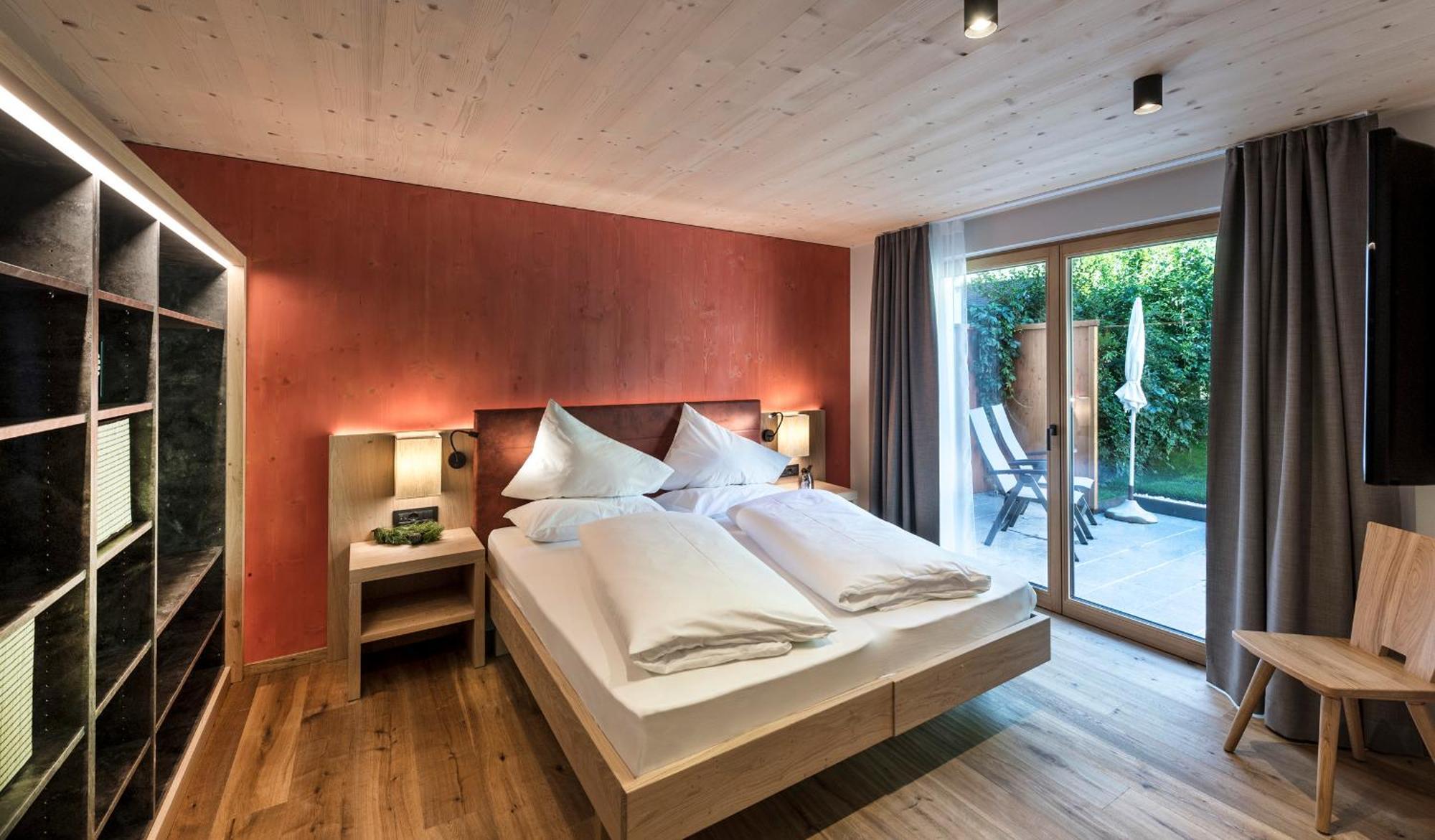 Hotel Alpenroyal 카스텔로토 외부 사진