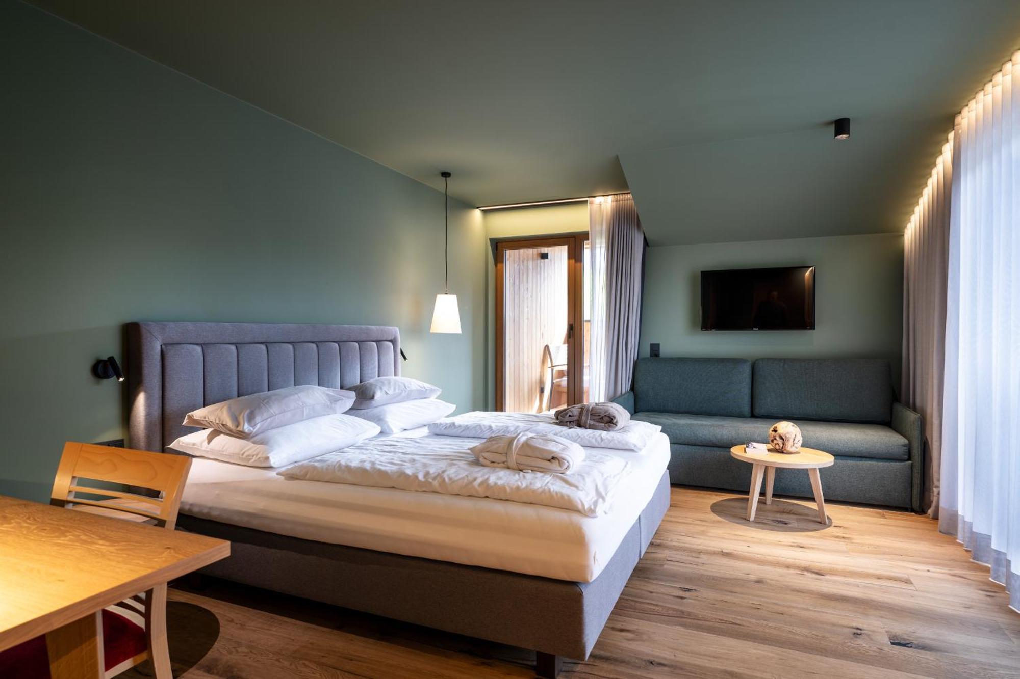 Hotel Alpenroyal 카스텔로토 외부 사진