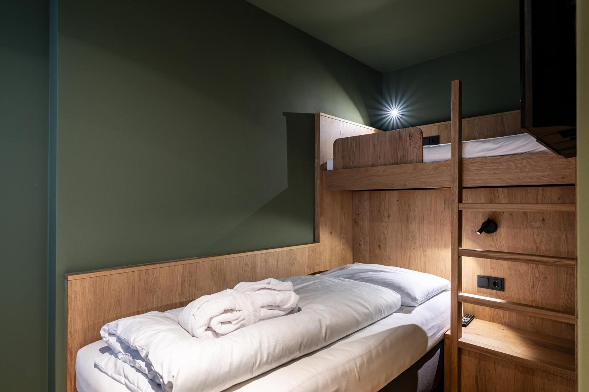 Hotel Alpenroyal 카스텔로토 외부 사진