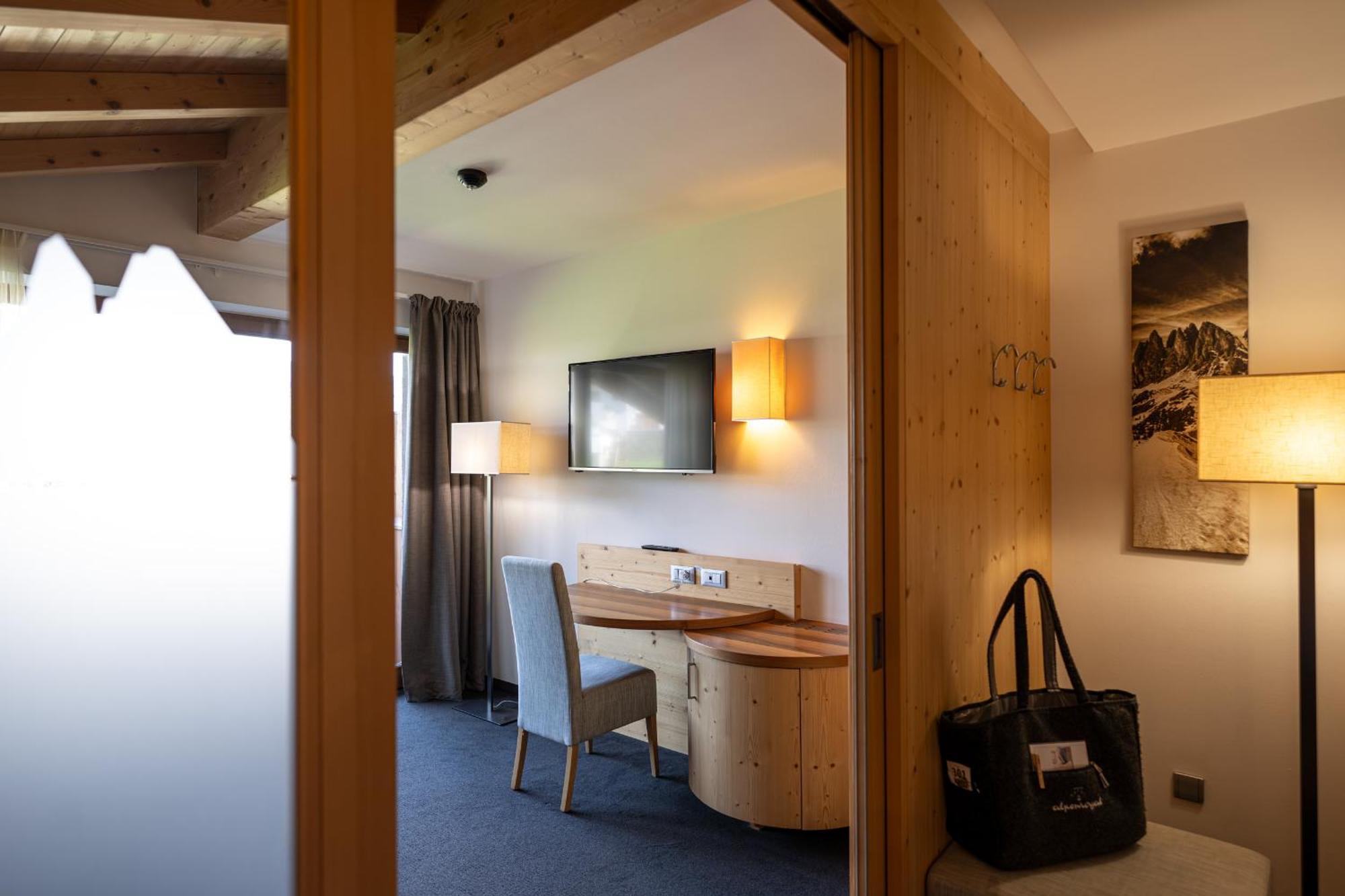 Hotel Alpenroyal 카스텔로토 외부 사진