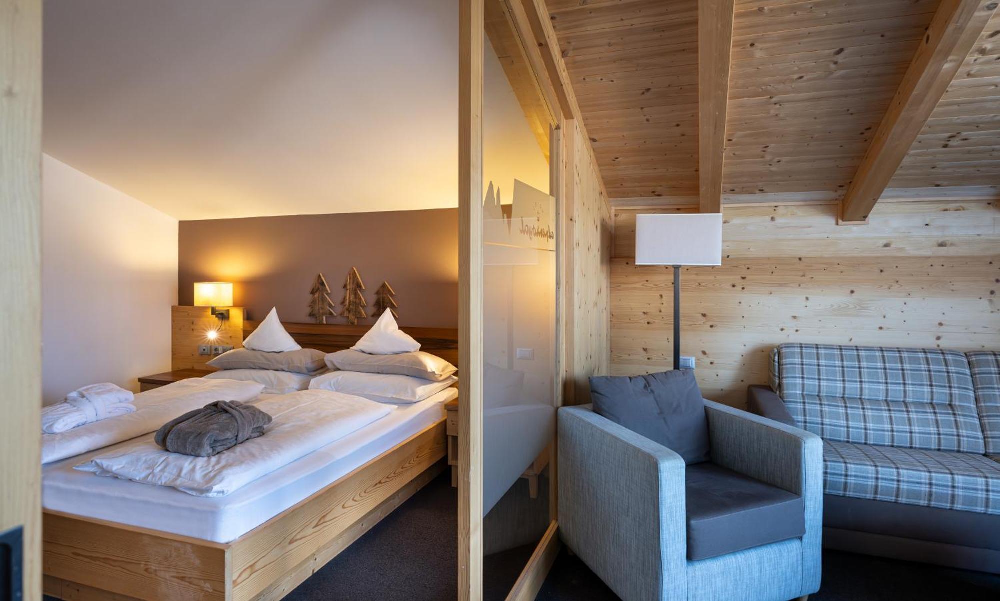 Hotel Alpenroyal 카스텔로토 외부 사진