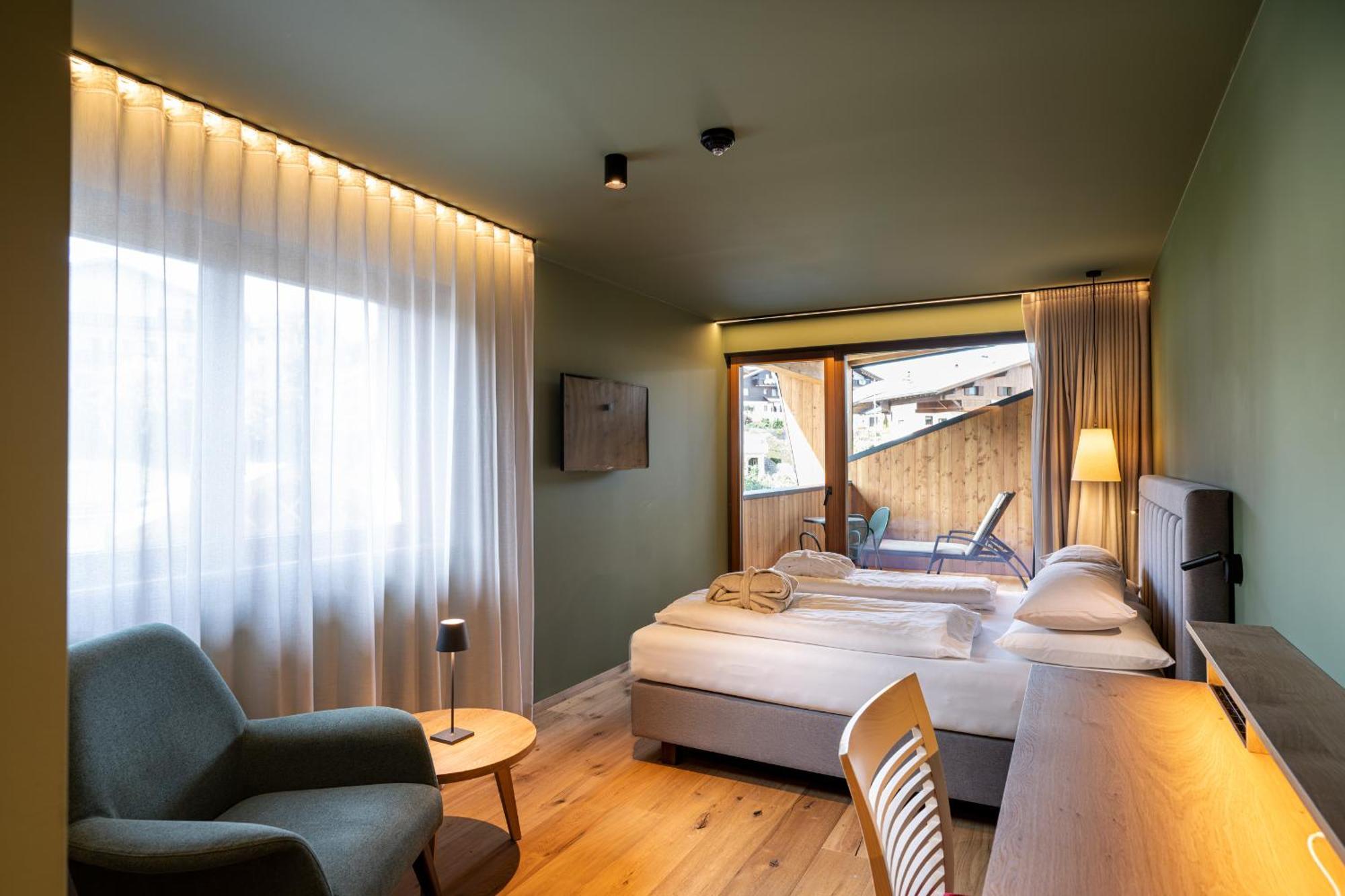 Hotel Alpenroyal 카스텔로토 외부 사진
