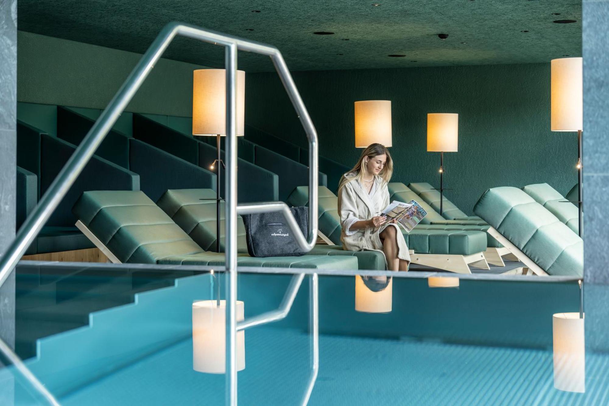 Hotel Alpenroyal 카스텔로토 외부 사진