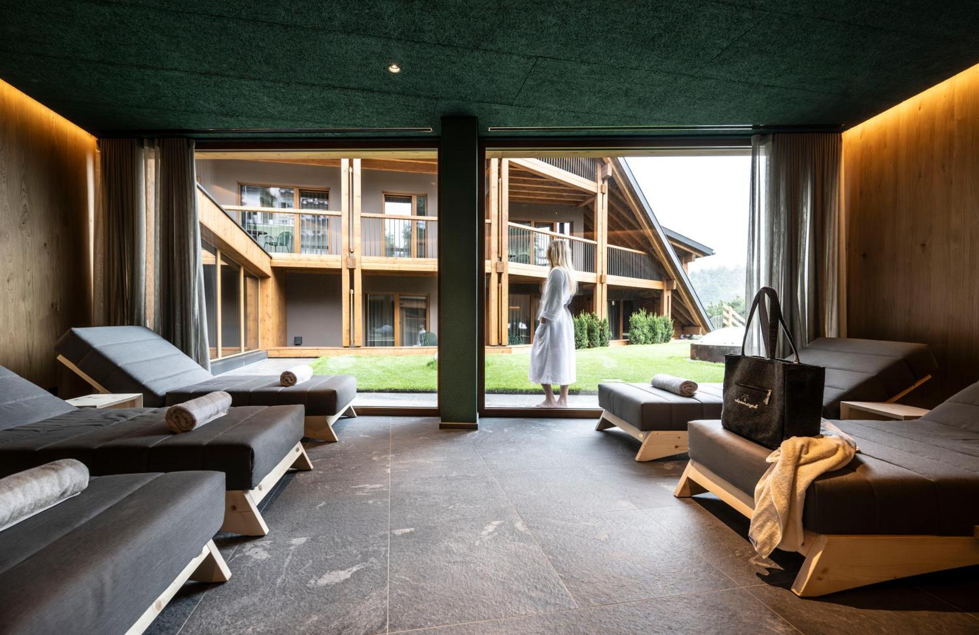 Hotel Alpenroyal 카스텔로토 외부 사진