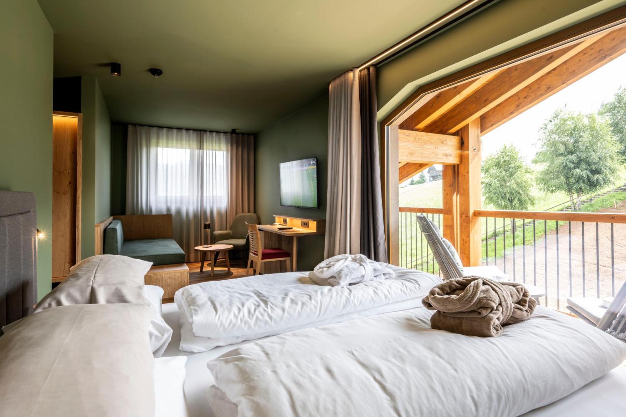 Hotel Alpenroyal 카스텔로토 외부 사진
