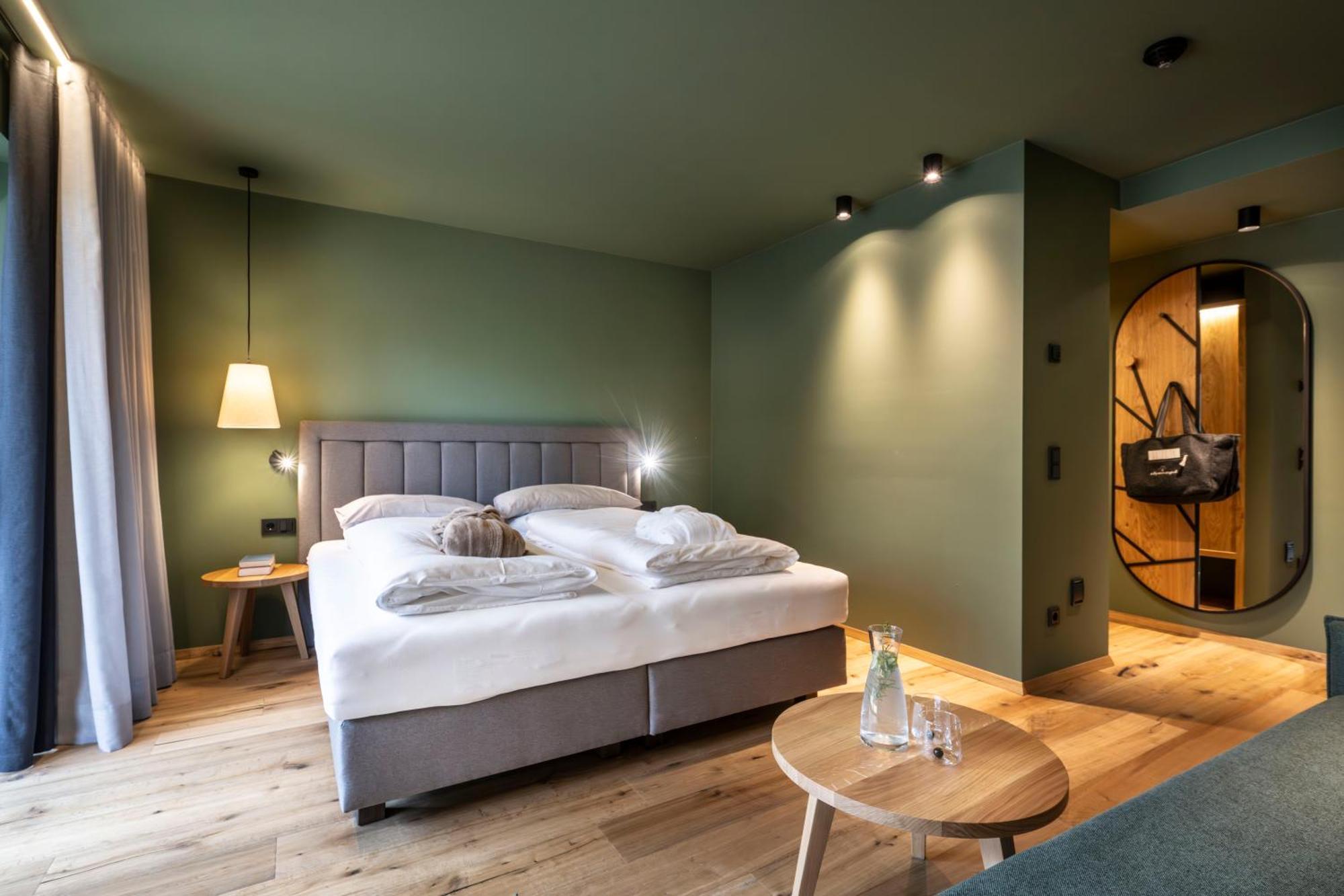 Hotel Alpenroyal 카스텔로토 외부 사진