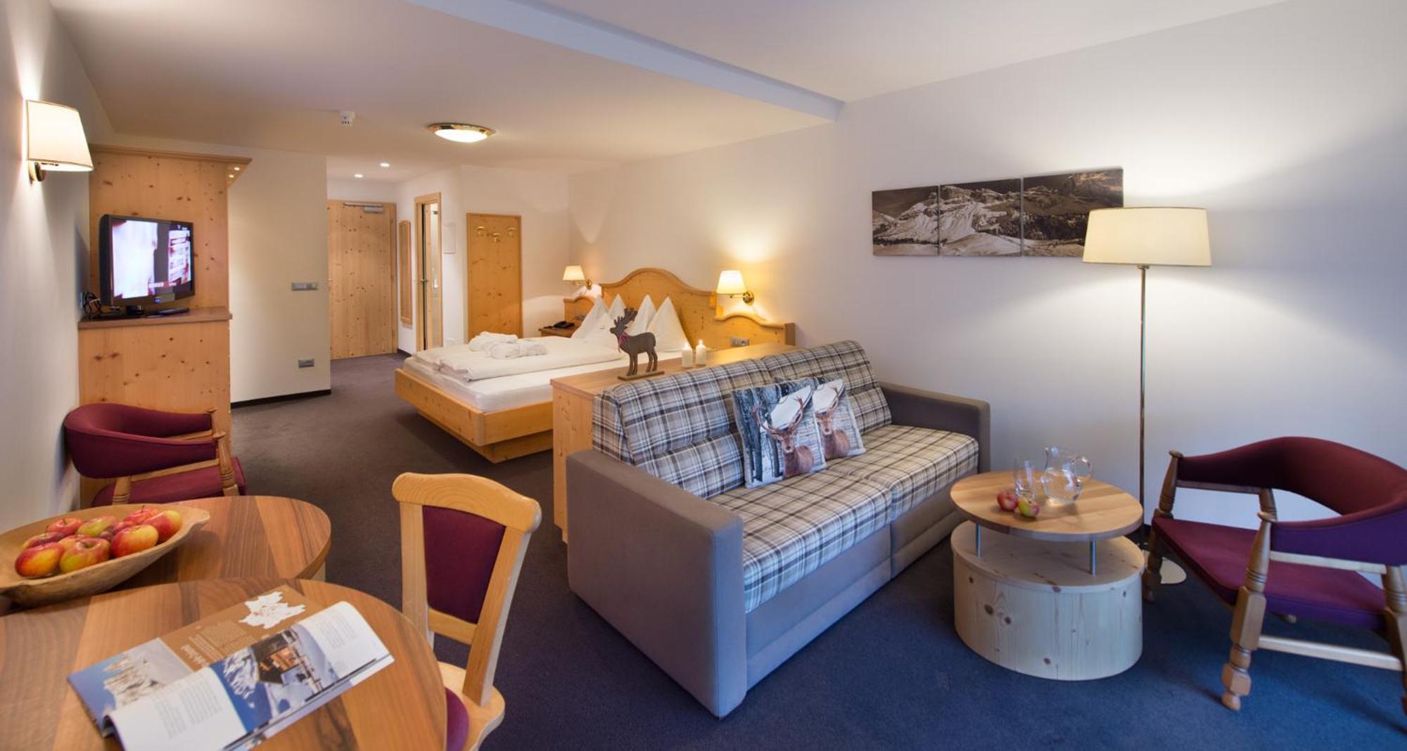 Hotel Alpenroyal 카스텔로토 외부 사진