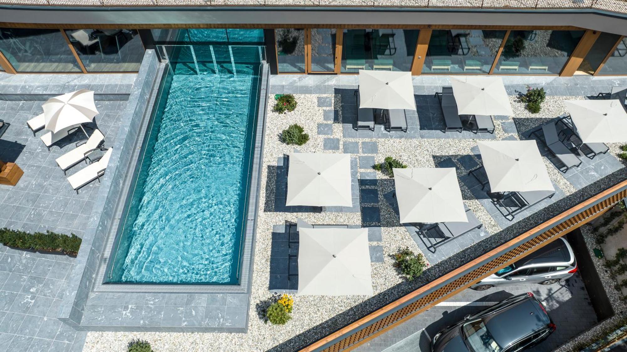 Hotel Alpenroyal 카스텔로토 외부 사진