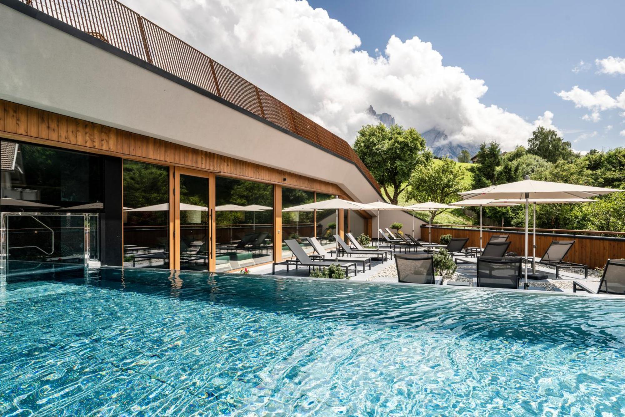 Hotel Alpenroyal 카스텔로토 외부 사진