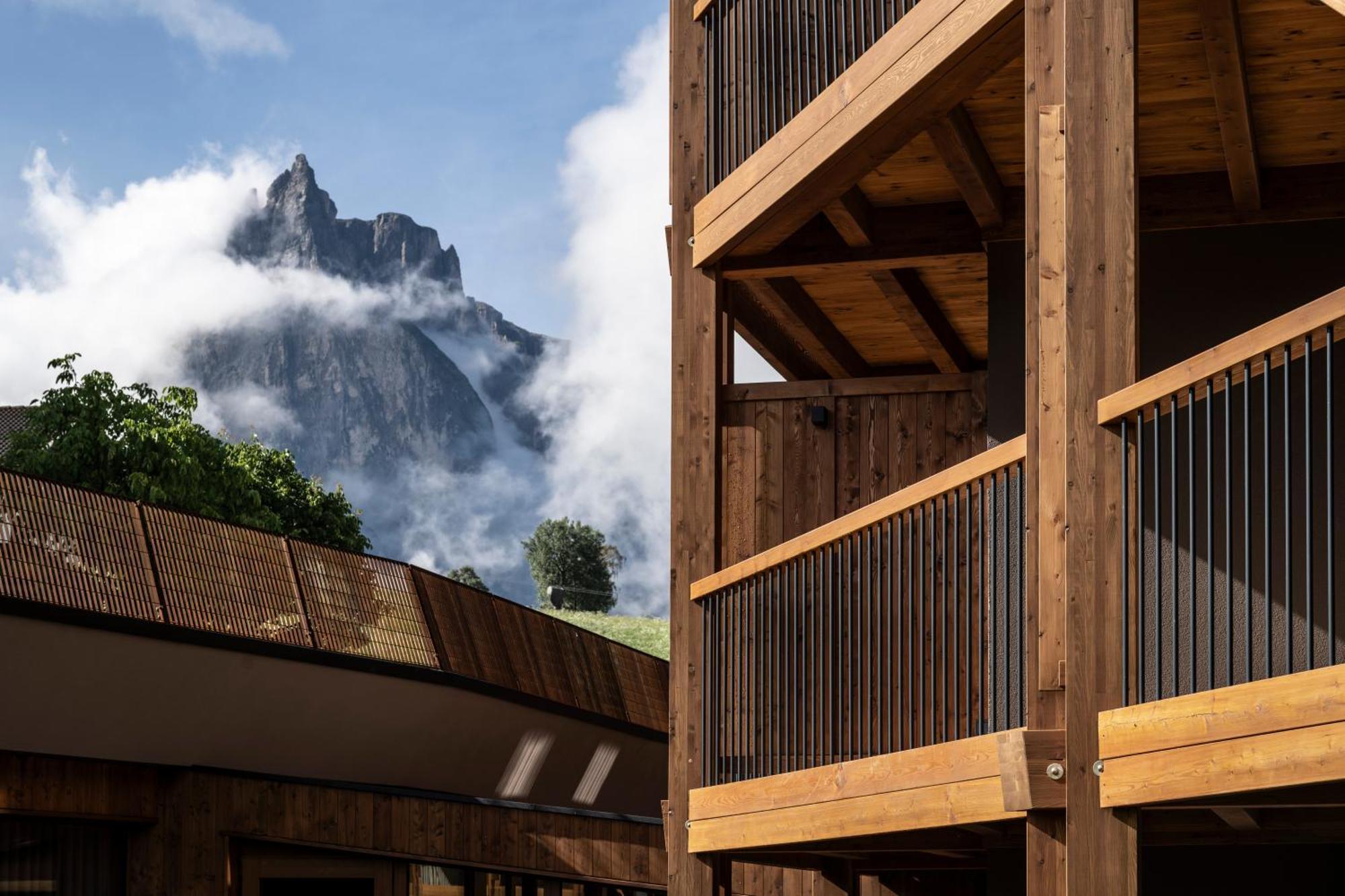 Hotel Alpenroyal 카스텔로토 외부 사진
